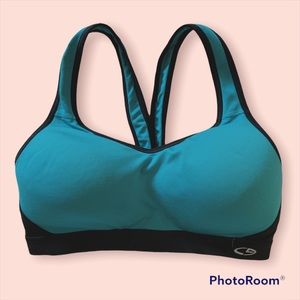 Champion Clasp Back Sport Bra